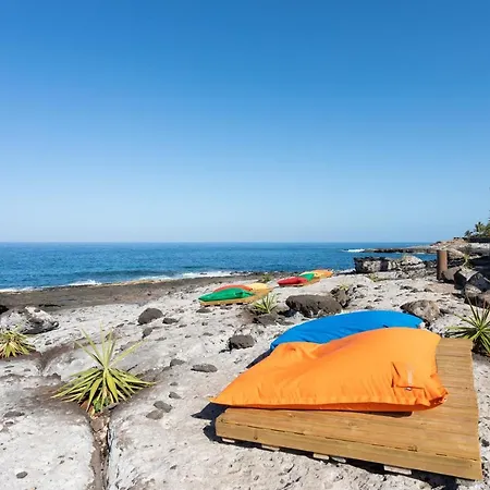 Apartamento Home2book Ocean View Paradise With Pool Costa Adeje (Tenerife)