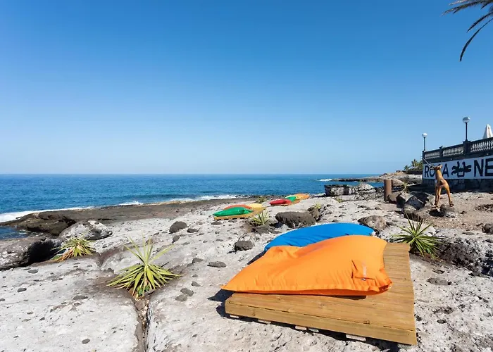 Lejlighed Home2book Paradise Ocean View Costa Adeje (Tenerife)